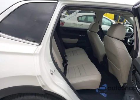 2026 Honda Cr-V Ex-L 2Wd из США, поврежденный, VIN 2HKRS3H71TH315742